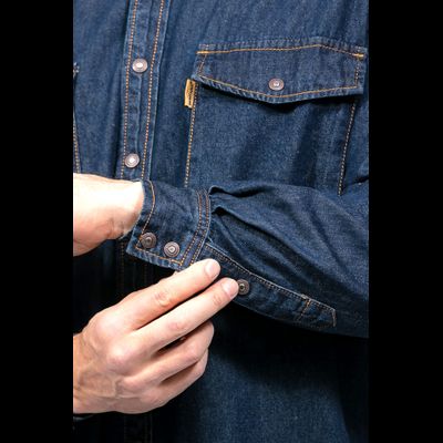 Рубашка MONTANA Indigo Denim