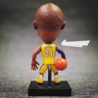 Пластиковый Kobe Bryant (WE+)