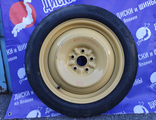 № Б1548. Запасное колесо R17 5х114.3 155/70R17 Toyota