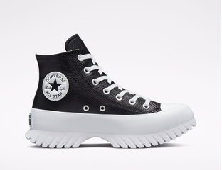 Converse Chuck Taylor Lugged 2.0 Platform Leather