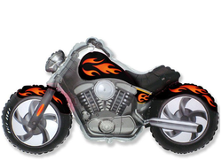 Фольгированная фигура "Байк" 32"