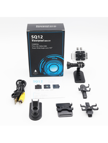 Мини-камера SQ12 Full HD оптом (водонепроницаемая)