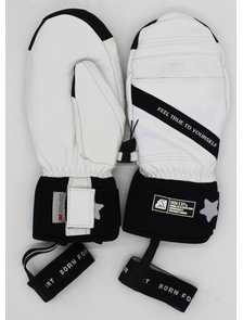 Варежки  2101, 09 белый (М-L)