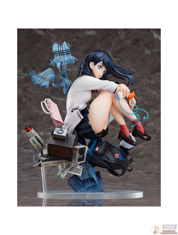 Фигурка 1/7 Рикка Такарада (Rikka Takarada I Believe in Future)