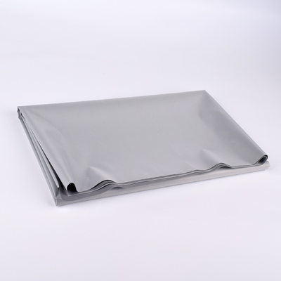 Экран тканевый светоотражающий 120"(266*148 см) с креплением на стену(потолок)