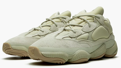 Кроссовки Adidas Yeezy Boost 500 Stone