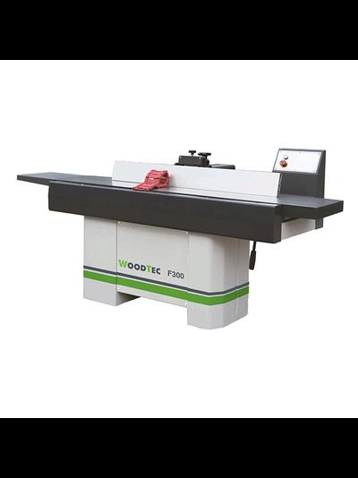 Станок фуговальный WoodTec F 300