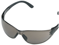 Очки защитные DYNAMIC Contrast чёрные