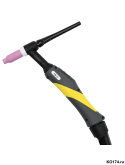 Горелка Optima TW 17 (M12x1 / 2pin) 4м (XL17412220)