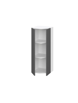 Кельн модульная кухня Шкаф верхний торцевой Премьер ШВТ 360Н