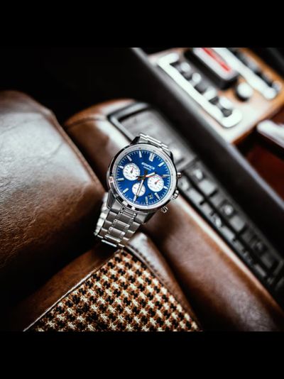 Часы Casio Edifice EFR-575D-2A