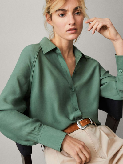 TENCEL СТЕФАНО стрейч Цвет  17