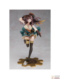 Фигурка 1/7 Коганэ Цукиока (Tsukioka Kogane Face of Treasure Ver.)