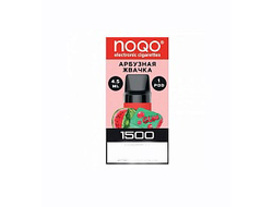 Картридж NOQO Basic Pod Арбузная Жвачка Затяжек 1500