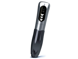 Беспроводная роторная тату машинка Bronc Seraphic Wireless Pen For PMU & Tattoo Grey