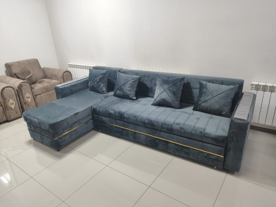 Диван угловой