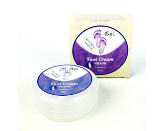 Крем для ног с экстрактом лаванды Ekel Foot Cream Lavender 100 г
