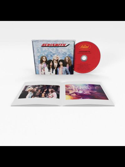 Aerosmith - Aerosmith CD Legendary Edition