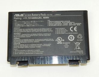Аккумулятор для ноутбука Asus K50IN (комиссионный товар)