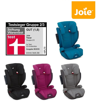 Test joie traver sale