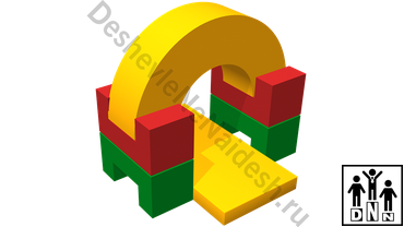 Мягкий спортивный модуль «Дуга»