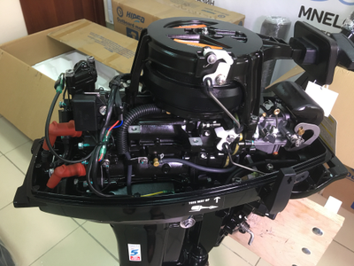 Лодочный мотор HIDEA (Хайди) HD 9.9 FHS PRO (20 лс)