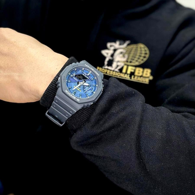 Часы Casio G-Shock GA-2100AS-2A