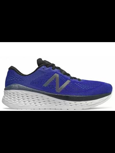 New Balance Fresh Foam More Blue