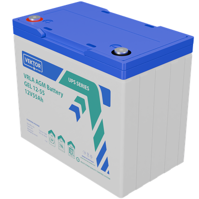 Аккумулятор свинцово-кислотный GEL 12-55