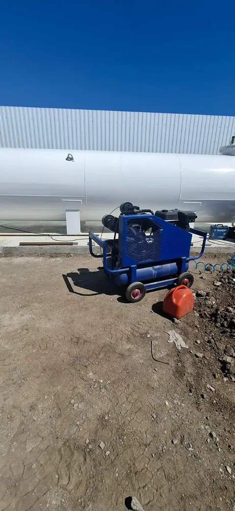 Аренда компрессора