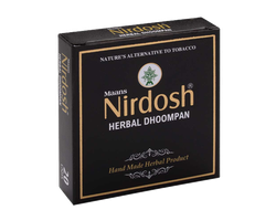 АЮРВЕДИЧЕСКИЕ СИГАРЕТЫ NIRDOSH (БЕЗ НИКОТИНА) без фильтра 20 штук