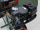 Лодочный мотор 2-х тактный HDX R series T 5 BMS