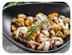 Морской коктейль