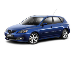 Mazda 3 (BK) (2003-2009)