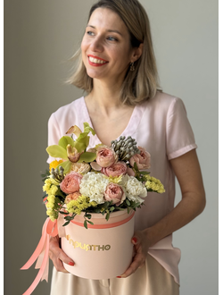 Цветочная композиция № 198