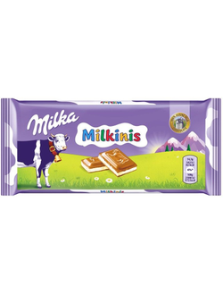Milka Milkinis 100G