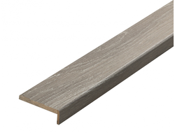 Наличник МДФ 8*70*2150 дуб скандин. телеск.[50510]