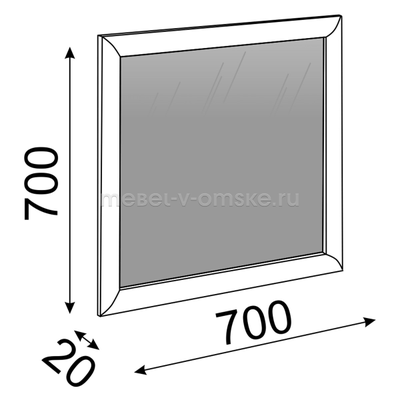 Зеркало Глэдис М29