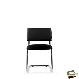 Стул Сильвия 02S Черный