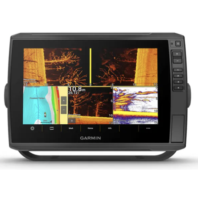 Эхолот-картплоттер Garmin Echomap Ultra 2 122sv с датчиком GT56UHD-TM