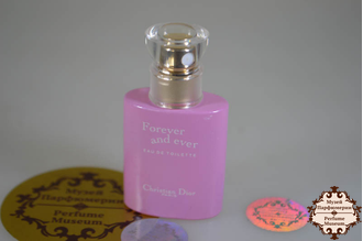 Christian Dior Forever and Ever 7.5ml — Редкая Винтажная Миниатюра купить онлайн