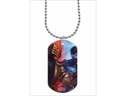 Жетон Мортал Комбат, Mortal Kombat №3