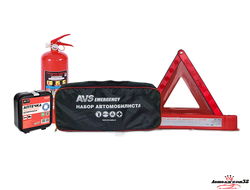 Набор автомобилиста AVS AN-10