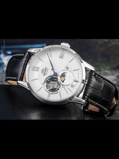 Мужские часы Orient RA-AS0011S