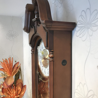 Настенные часы Rhythm CMJ582NR06