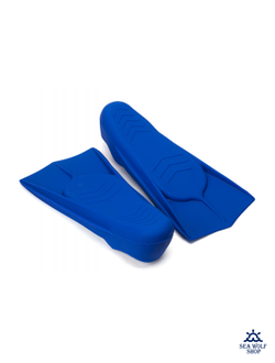 Ласты Scuba Brothers SWIM BLUE силиконовые L/41-43