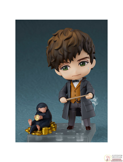 Нендроид Ньют Саламандер (Newt Scamander)