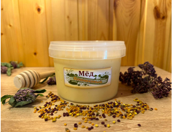 Мед лесной 0,3л