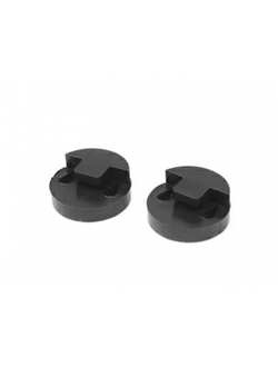 Сурдина для контрабаса резиновая круглая