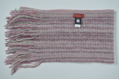 Шарф с бахромой Vizio Италия